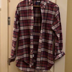 Ralph Lauren Men’s polo dress shirt